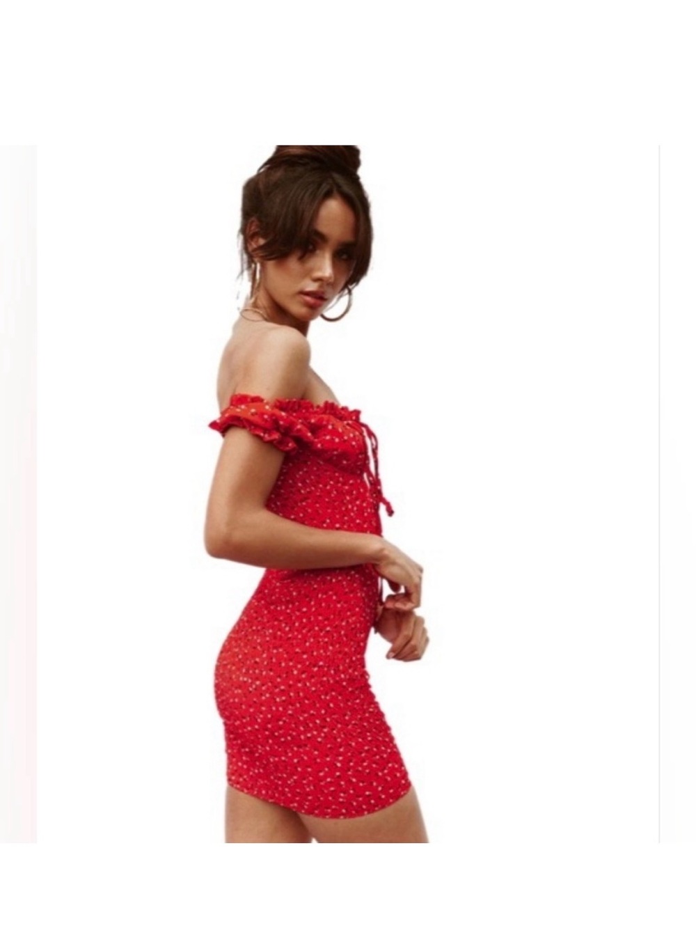 the gracie mini dress